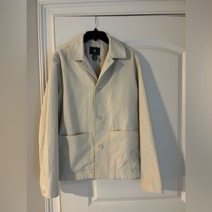 H&M Light Beige Barn Jacket